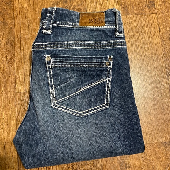 Women’s Size 29L Bootcut Payton BKE Jeans - Picture 2 of 7